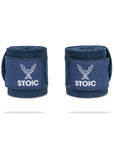 Stoic Wrist Wraps - Navy