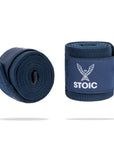 Stoic Wrist Wraps - Navy