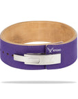 Stoic Lever Powerlifting Belt (13mm) - Purple