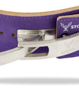 Stoic Lever Powerlifting Belt (13mm) - Purple