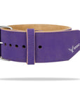 Stoic Powerlifting Prong Belt (10mm) - Purple