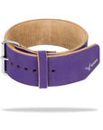 Stoic Powerlifting Prong Belt (10mm) - Purple