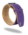 Stoic Powerlifting Prong Belt (10mm) - Purple