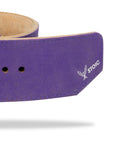 Stoic Powerlifting Prong Belt (10mm) - Purple