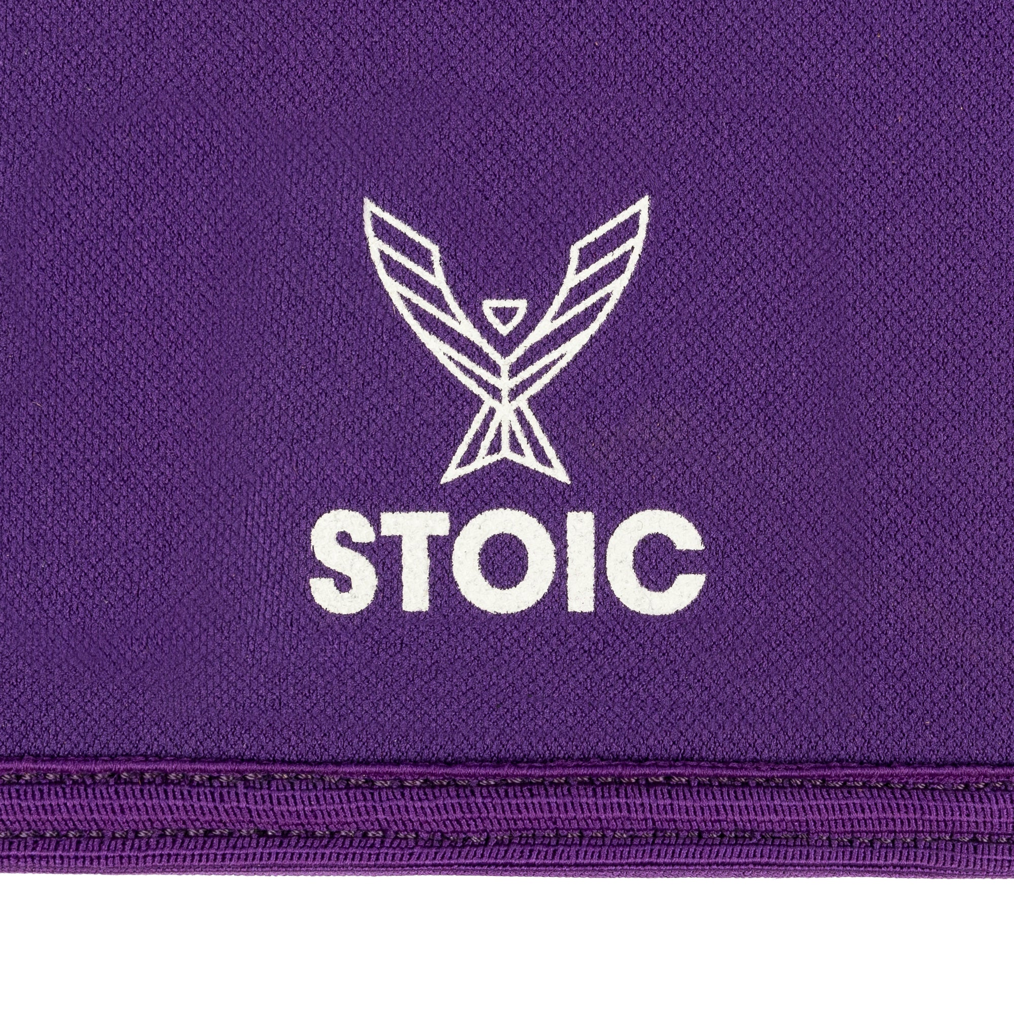 Stoic Knee Sleeves - Purple