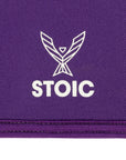 Stoic Knee Sleeves - Purple