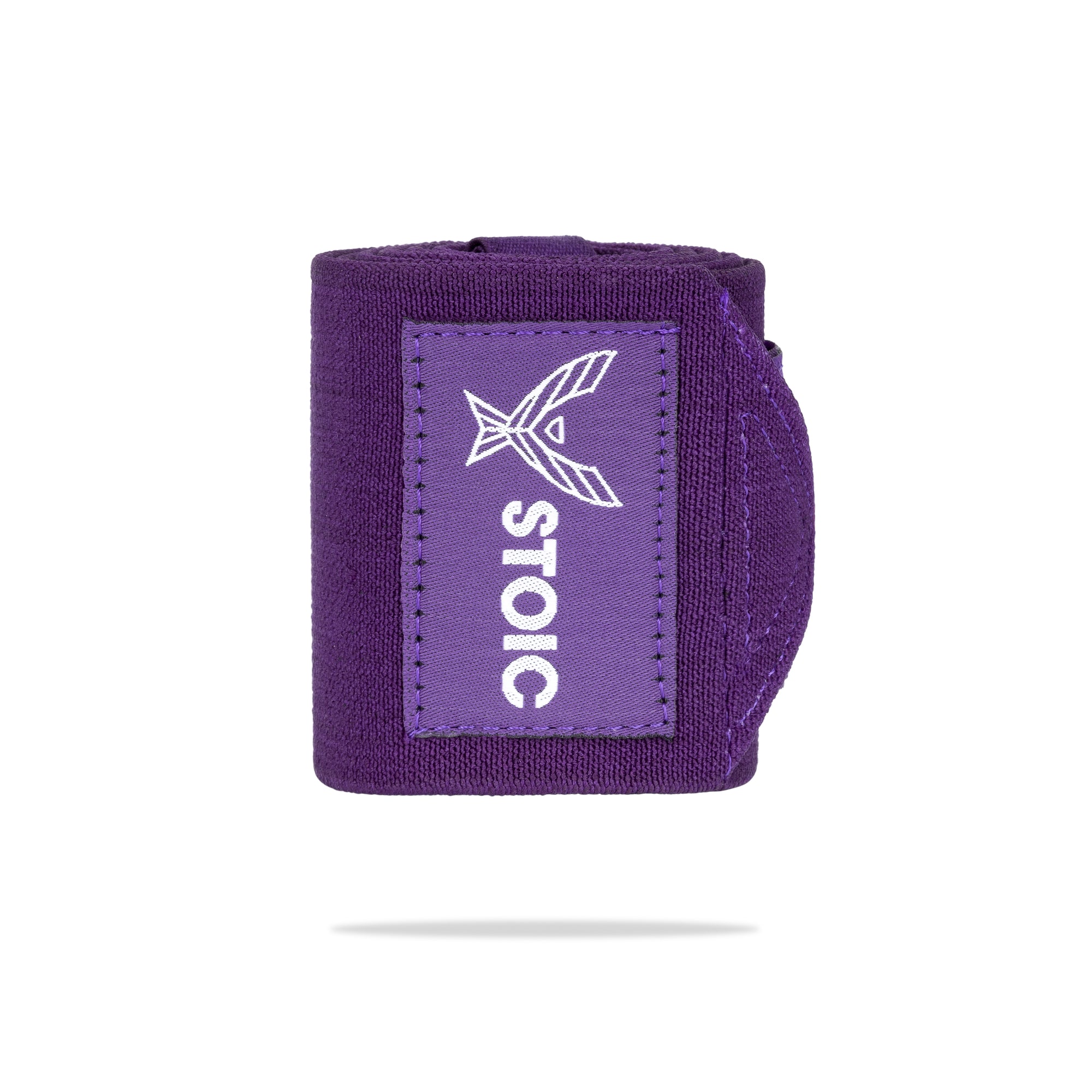 Stoic Wrist Wraps - Purple