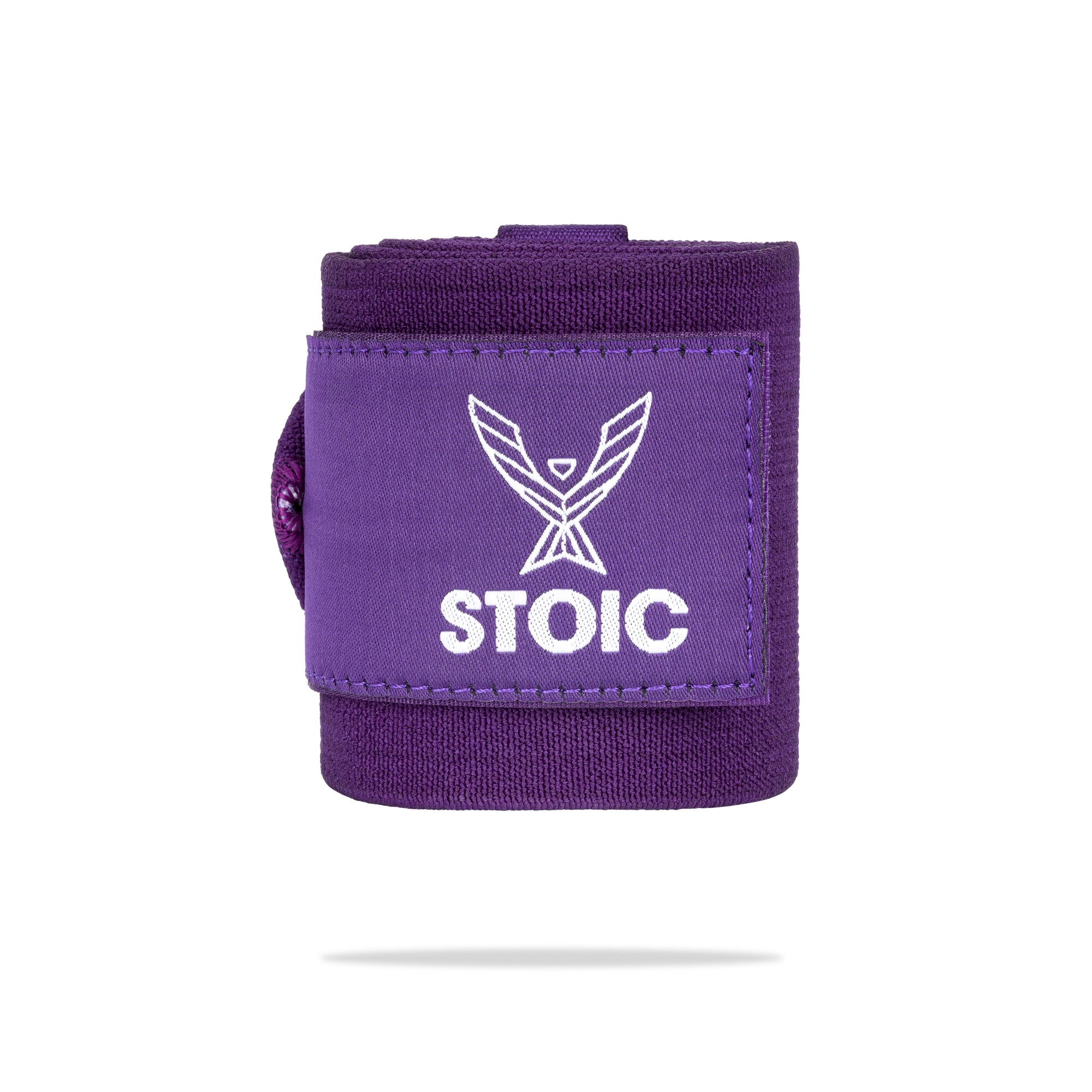 Stoic Wrist Wraps - Purple