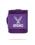 Stoic Wrist Wraps - Purple