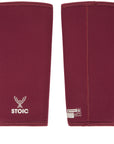 Stoic Knee Sleeves - Maroon