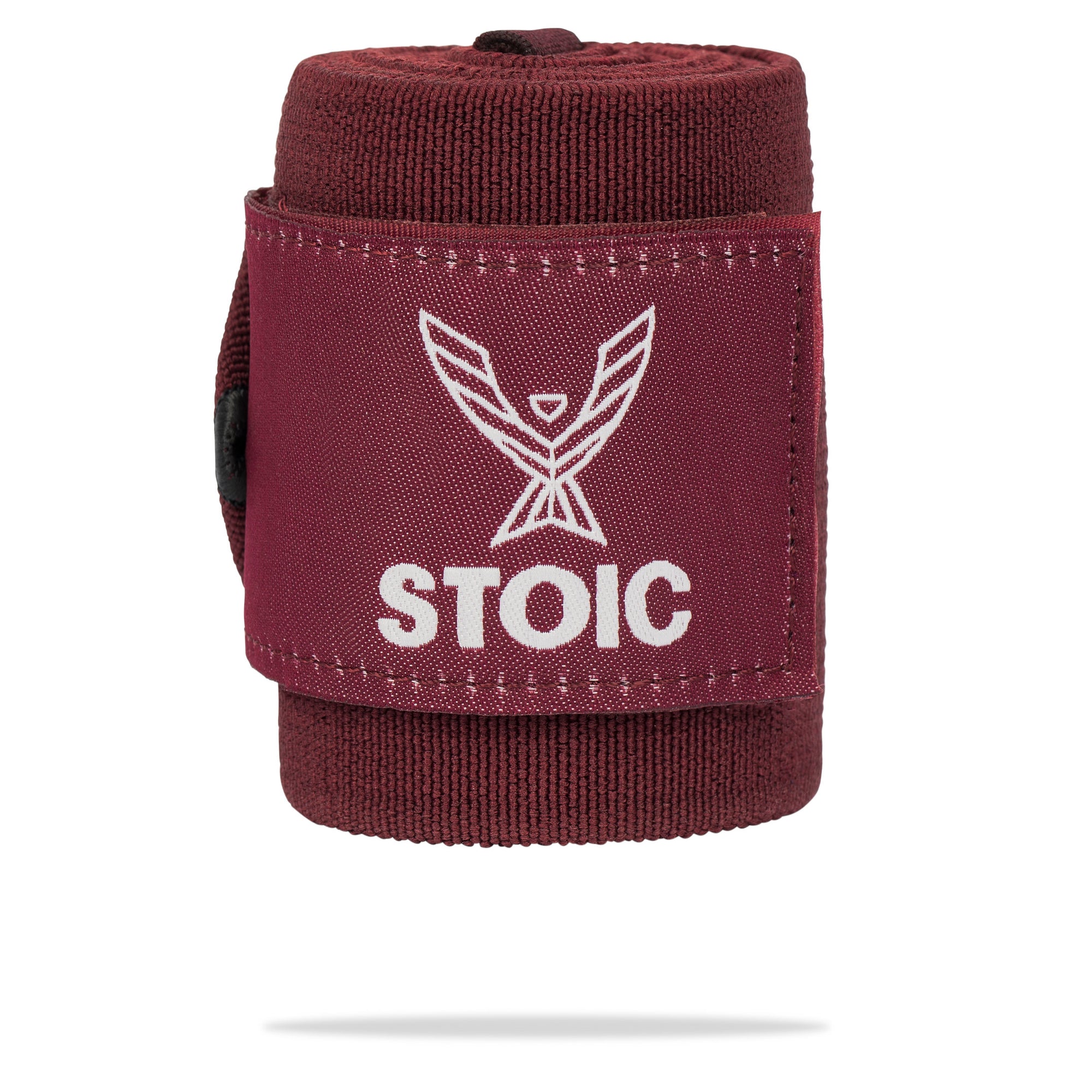 Stoic Wrist Wraps - Maroon