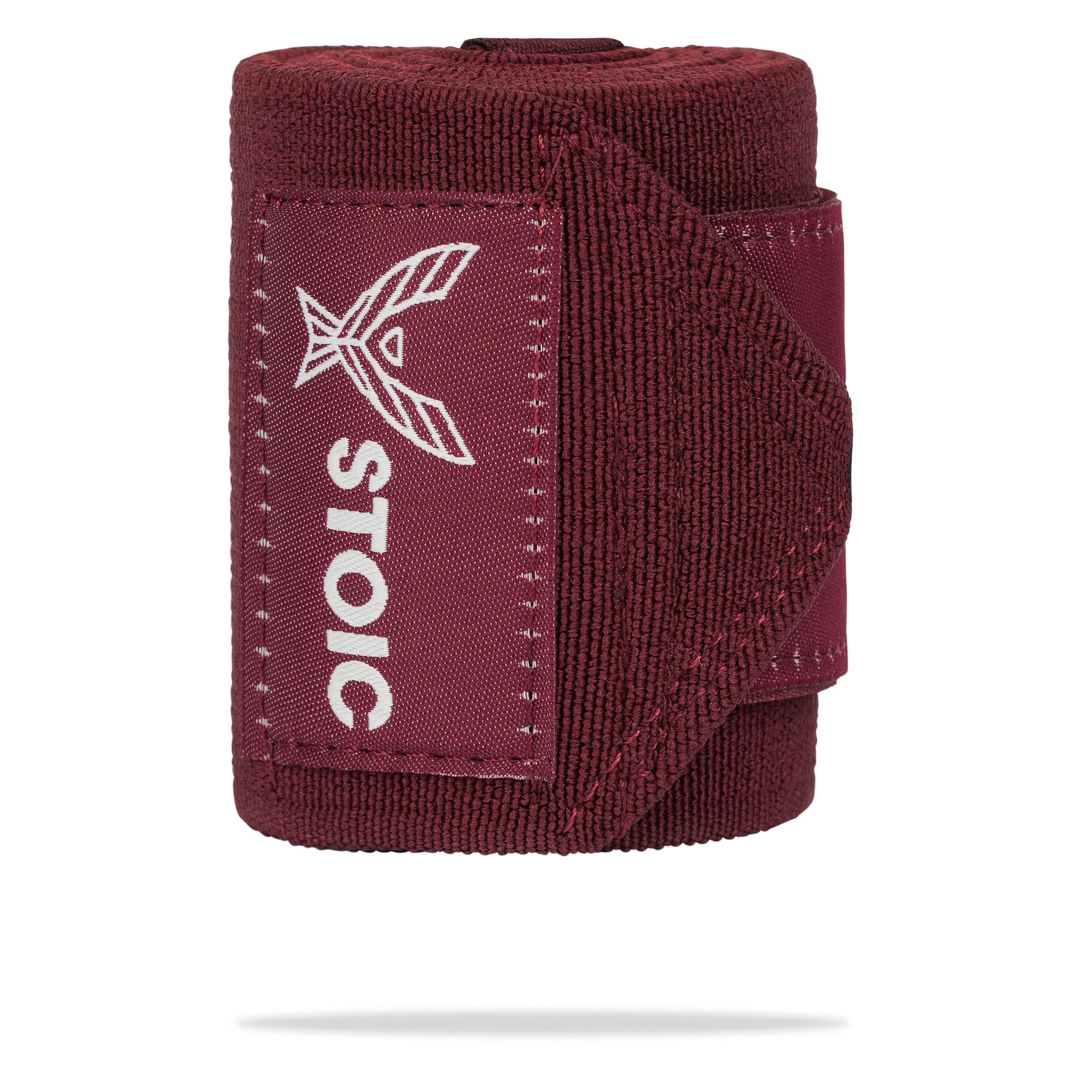 Stoic Wrist Wraps - Maroon