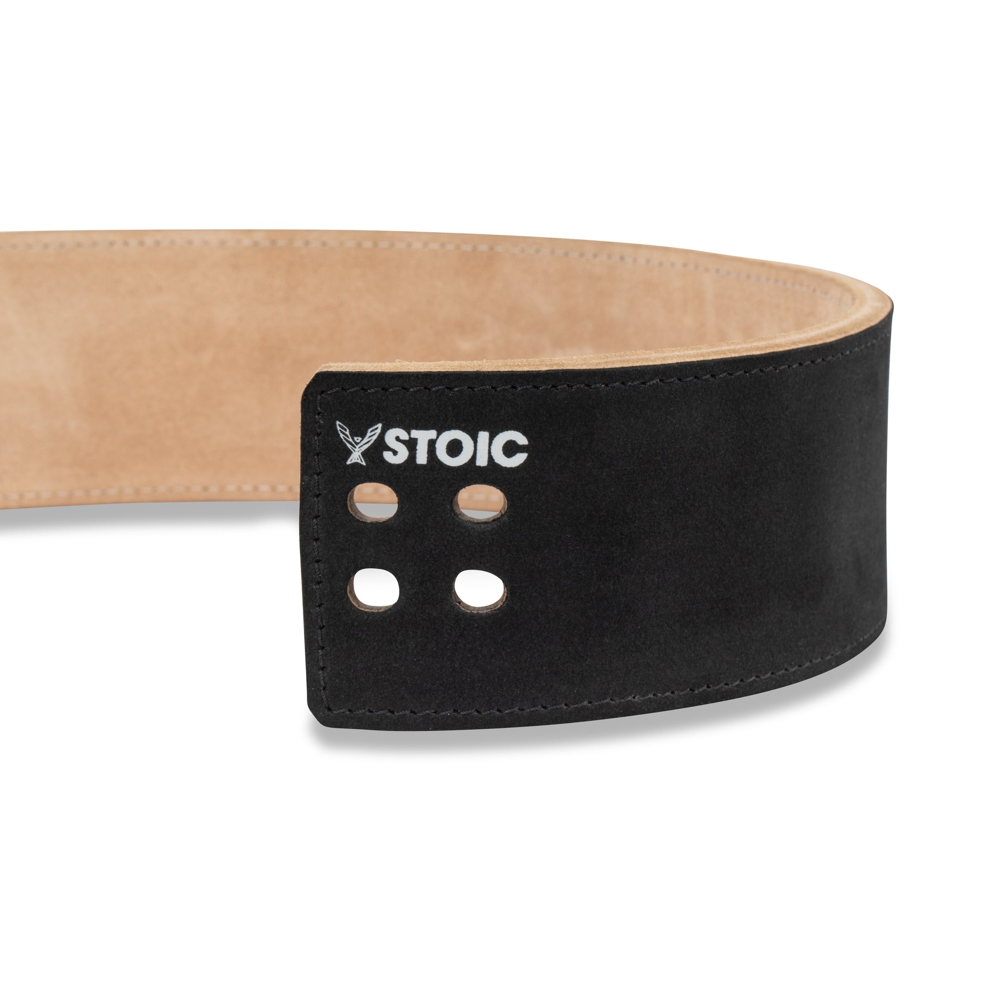 Stoic Lever Powerlifting Belt (13mm)