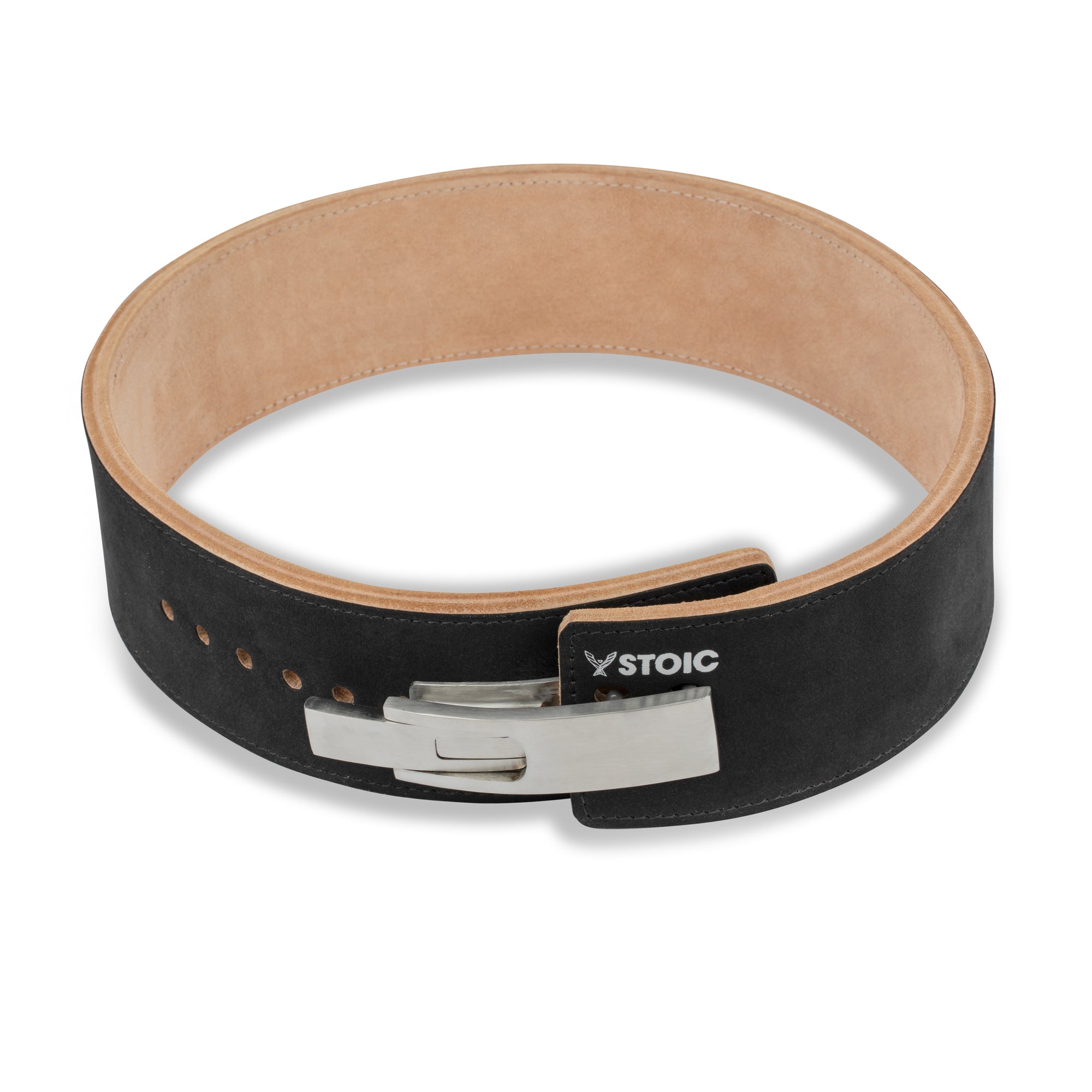 Stoic Lever Powerlifting Belt (13mm)