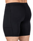 Antifragile Compression Shorts — lifestyle photo — Stoic Performance