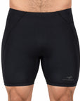 Antifragile Compression Shorts — front view — Stoic Performance
