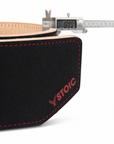 Stoic Powerlifting Prong Belt (10mm) - Bloodline — lifestyle photo — Stoic Performance