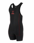Stoic Singlet - Bloodline — front view — Stoic Performance