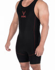 Stoic Singlet - Bloodline — view 6 — Stoic Performance