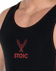 Stoic Singlet - Bloodline — lifestyle photo — Stoic Performance