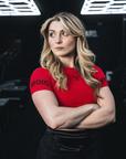 Stoic Competition Crop Top - Bloodline