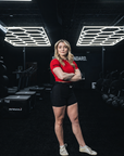 Stoic Competition Crop Top - Bloodline