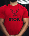 Stoic T-Shirt - Bloodline — lifestyle photo — Stoic Performance