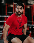 Stoic T-Shirt - Bloodline — front view — Stoic Performance