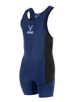 Stoic Singlet - Navy