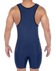 Stoic Singlet - Navy