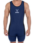 Stoic Singlet - Navy