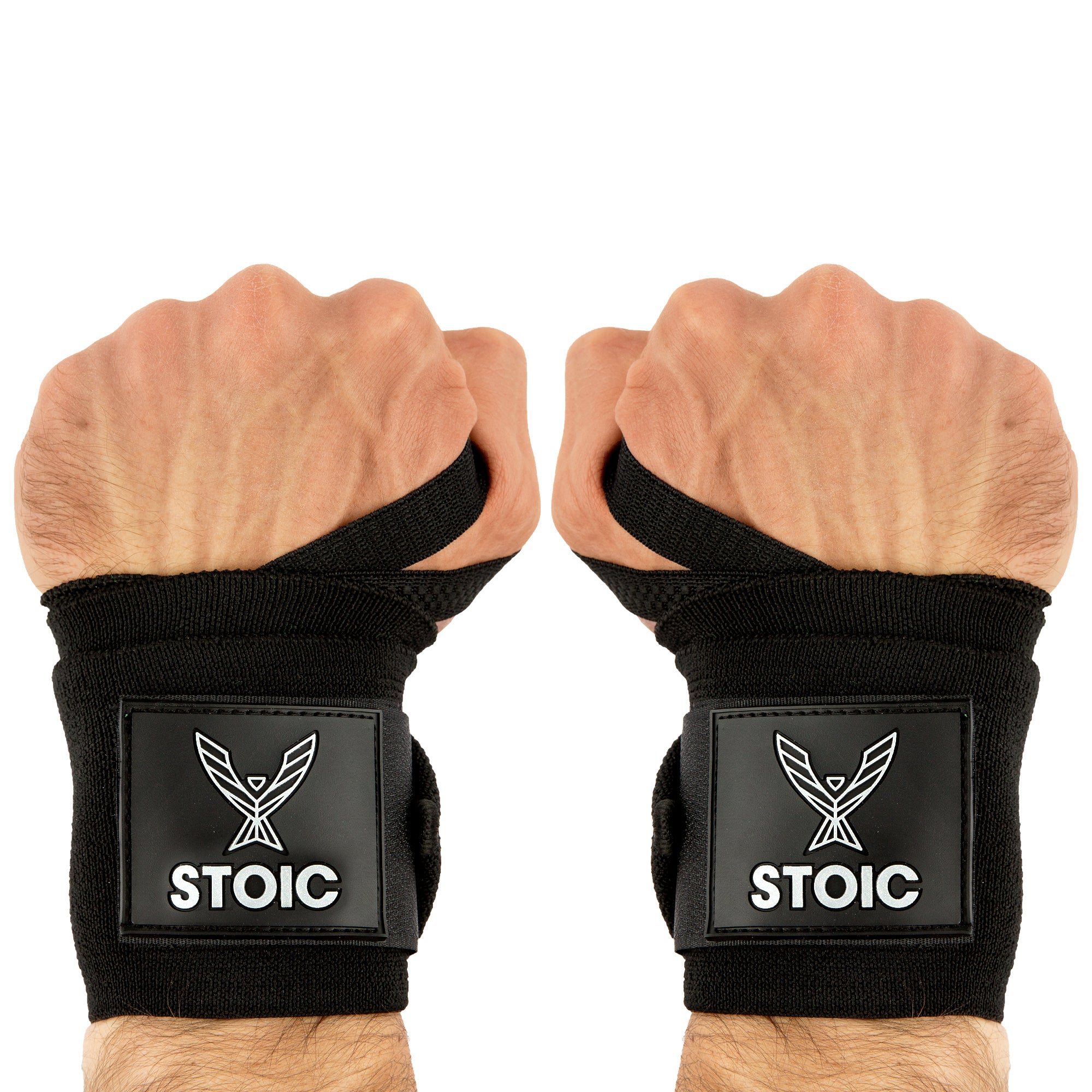 Stoic Wrist Wraps