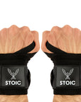 Stoic Wrist Wraps