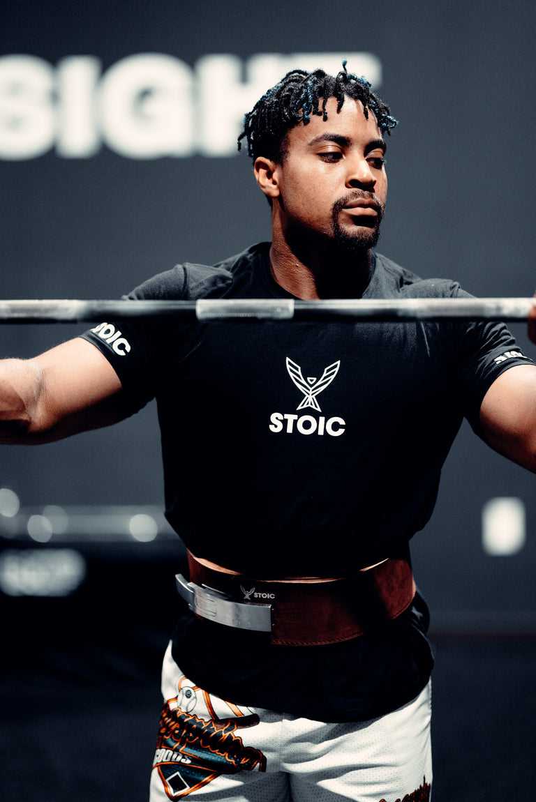 An indepth look at the Ed Coan Deadlift Routine Stoic
