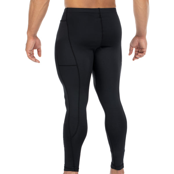 Antifragile Compression Pant — side view — Stoic Performance