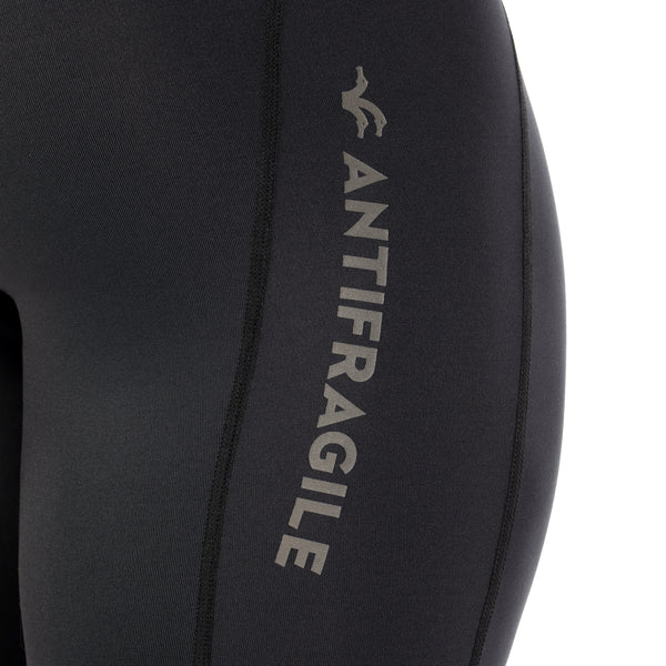 Antifragile Compression Pant — back view — Stoic Performance