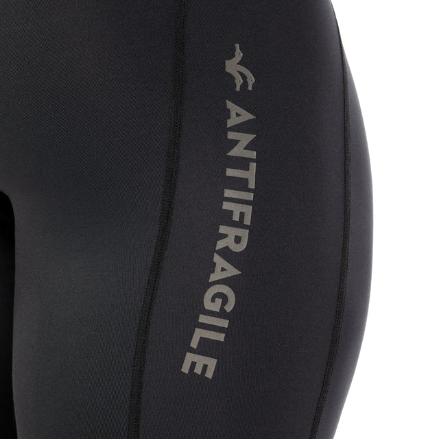 Antifragile Compression Pant — back view — Stoic Performance