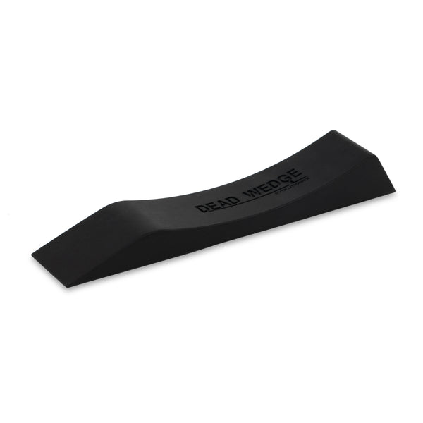 Dead Wedge deadlift jack alternative — lifts barbell plates for loading and unloading — Stoic Performance