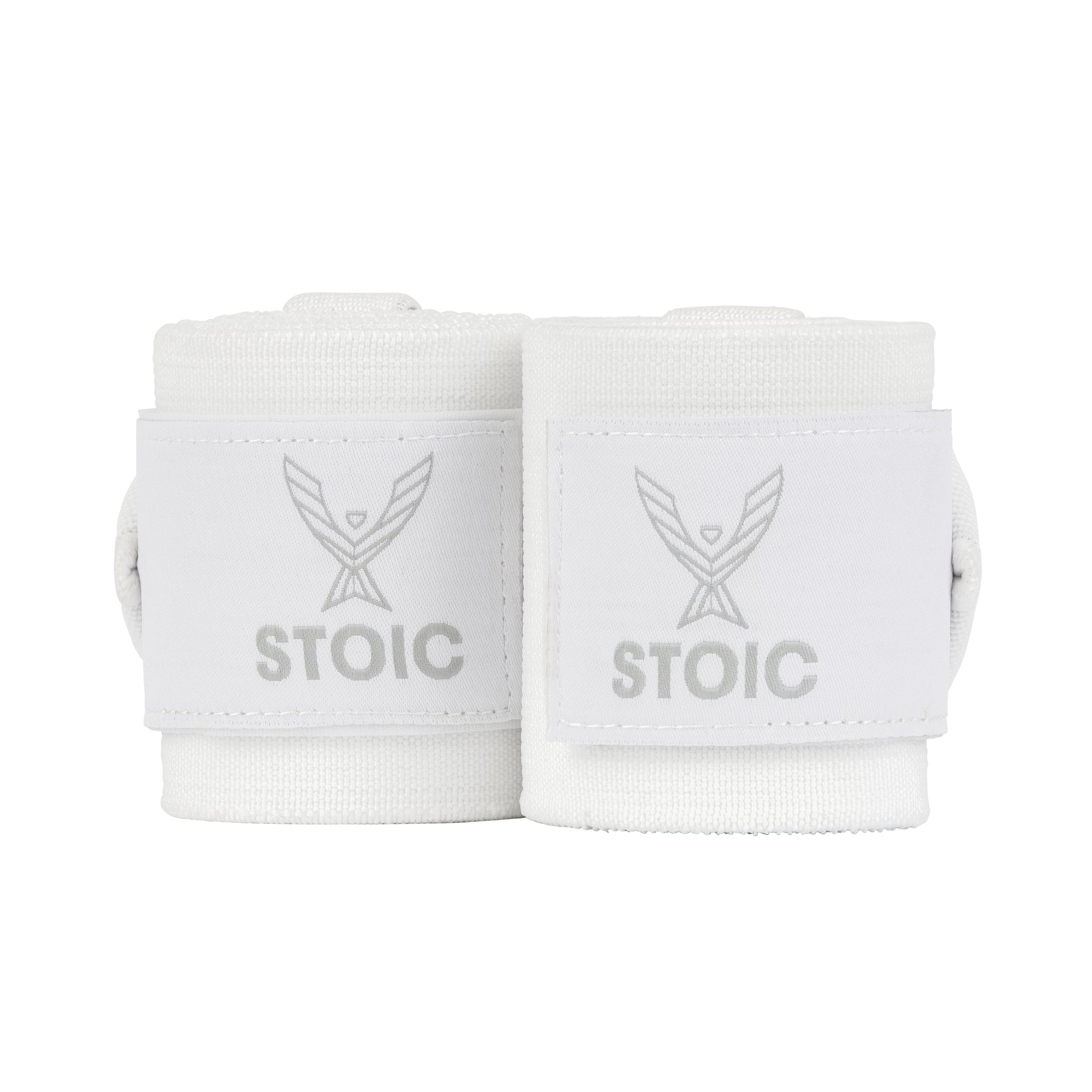 Stoic Wrist Wraps - White