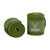 Stoic Wrist Wraps - Olive Drab — front view — Stoic Performance