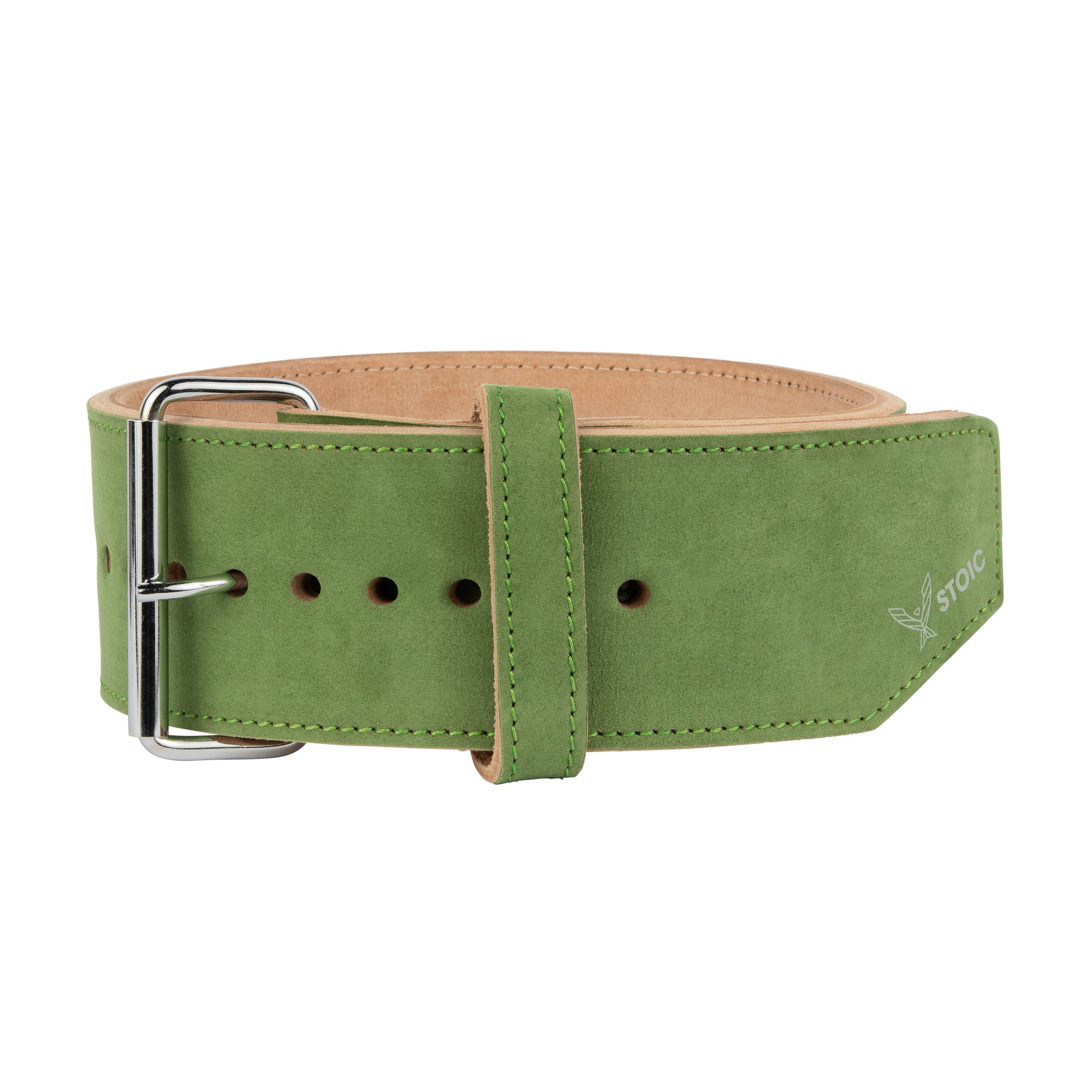 Stoic Powerlifting Prong Belt (10mm) - Olive Drab