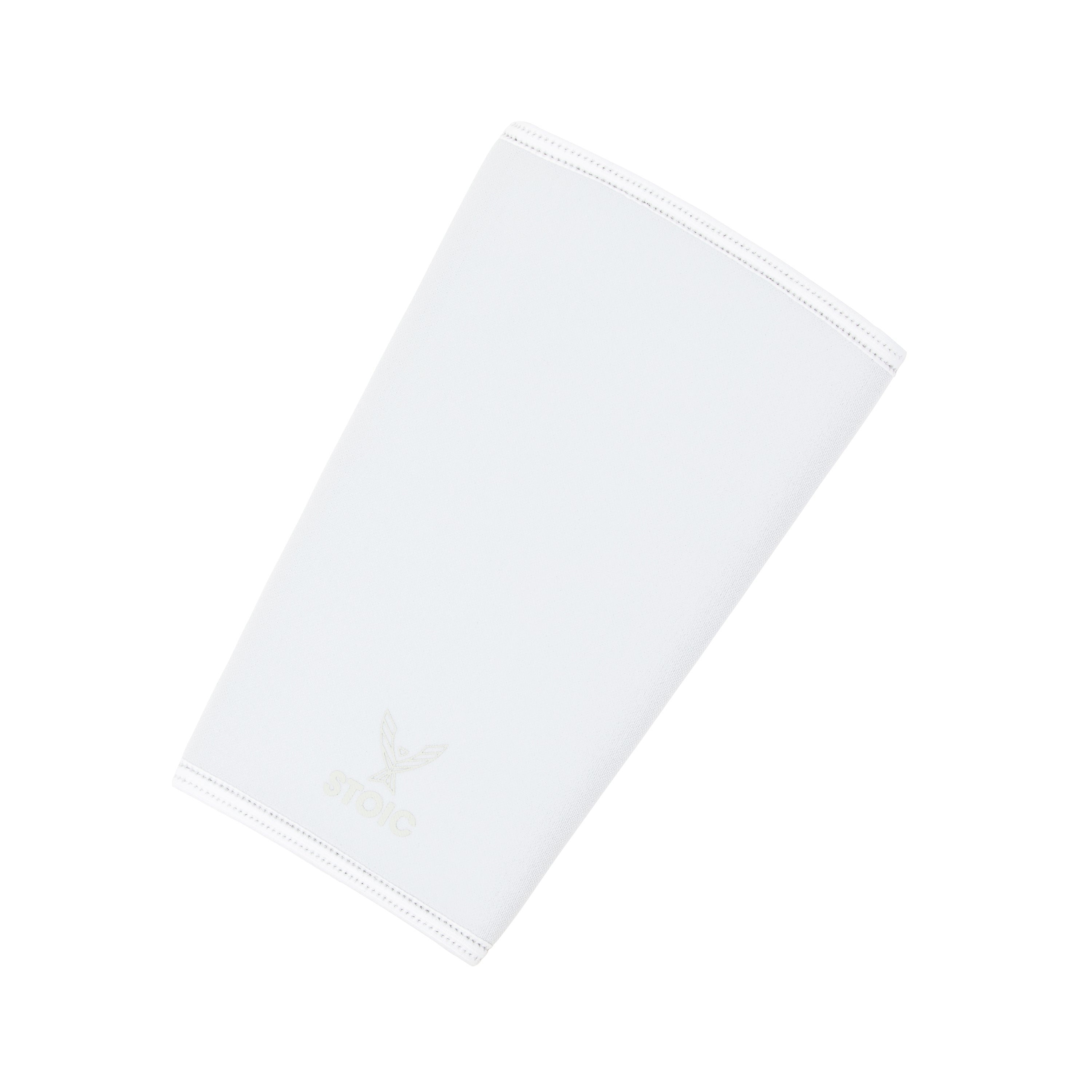 Stoic Knee Sleeves - White Stoic Knee Sleeves - White