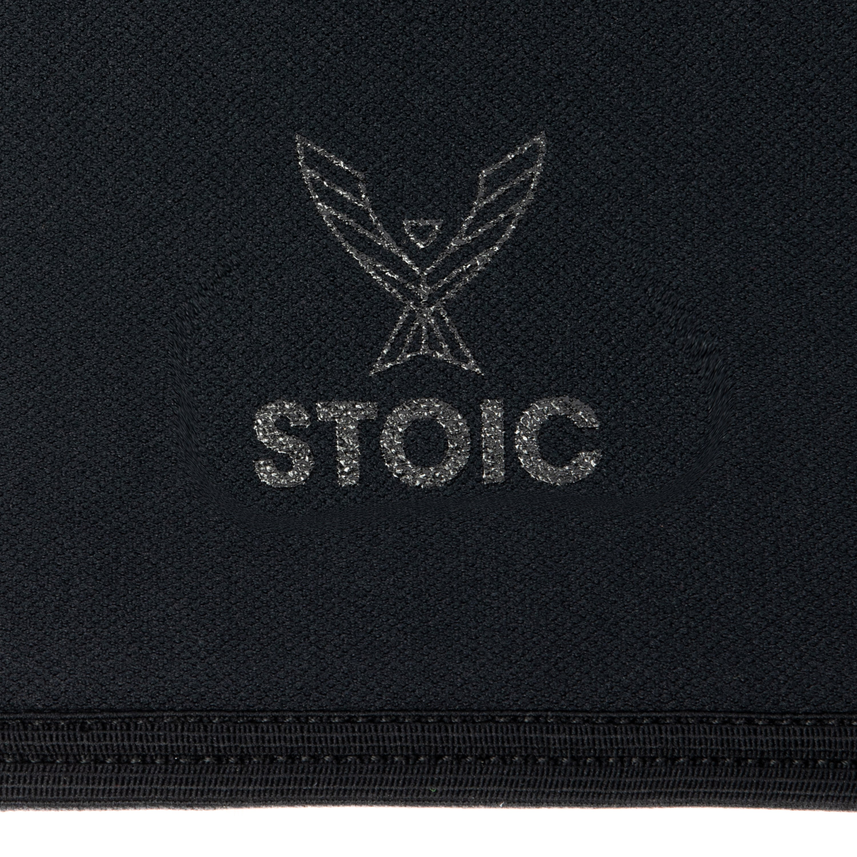 Stoic Knee Sleeves - Black Label Stoic Knee Sleeves - Black Label