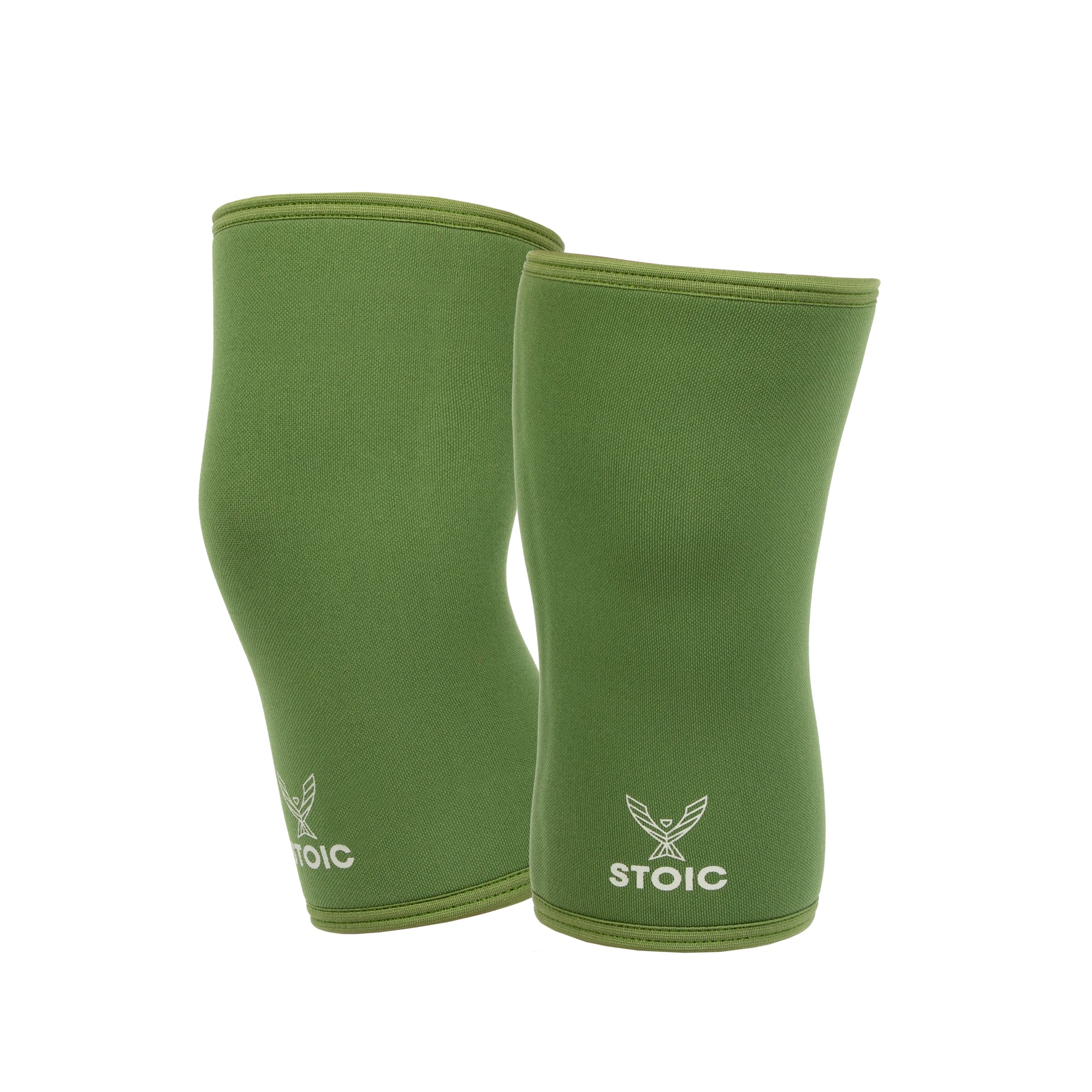 Stoic Knee Sleeves - Olive Drab