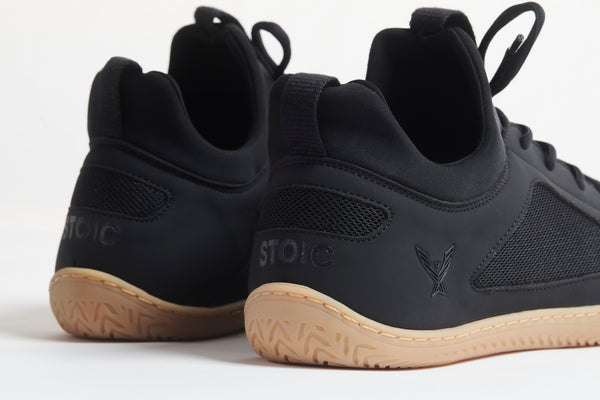 Stoic Barefoot Trainer — lifestyle photo — Stoic Performance
