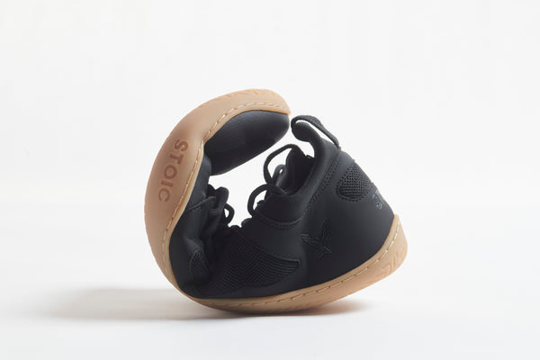 Stoic Barefoot Trainer — side view — Stoic Performance