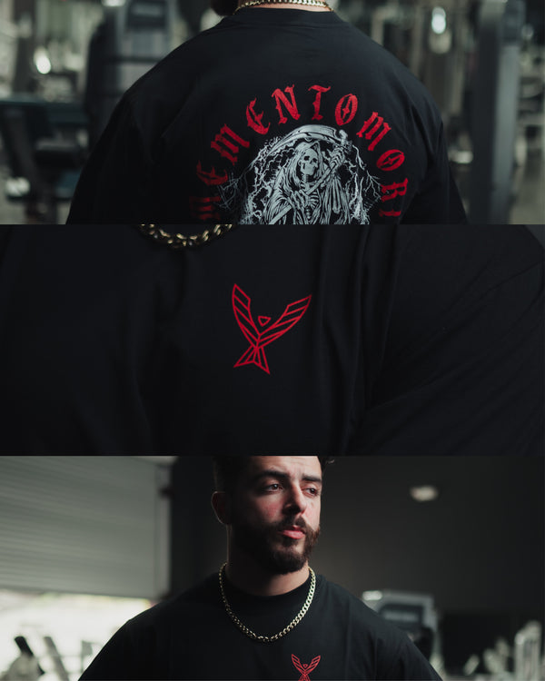 Stoic Memento Mori — lifestyle photo — Stoic Performance