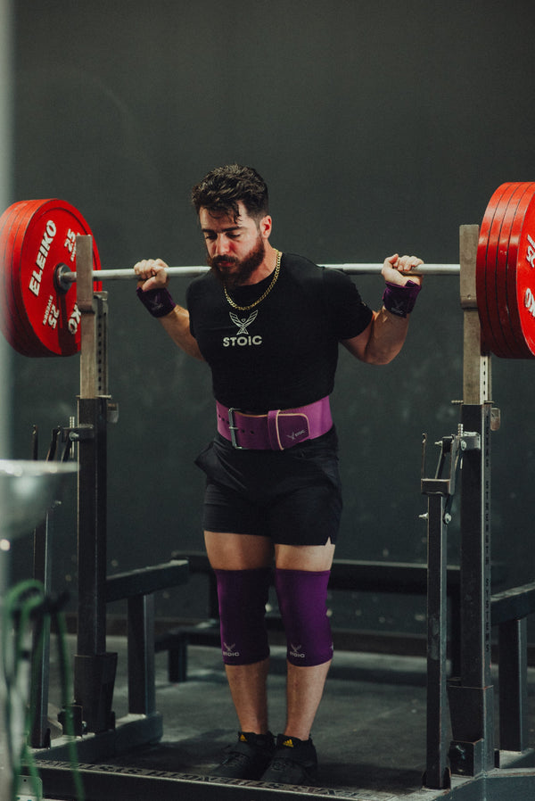 Stoic Gym Short lifestyle