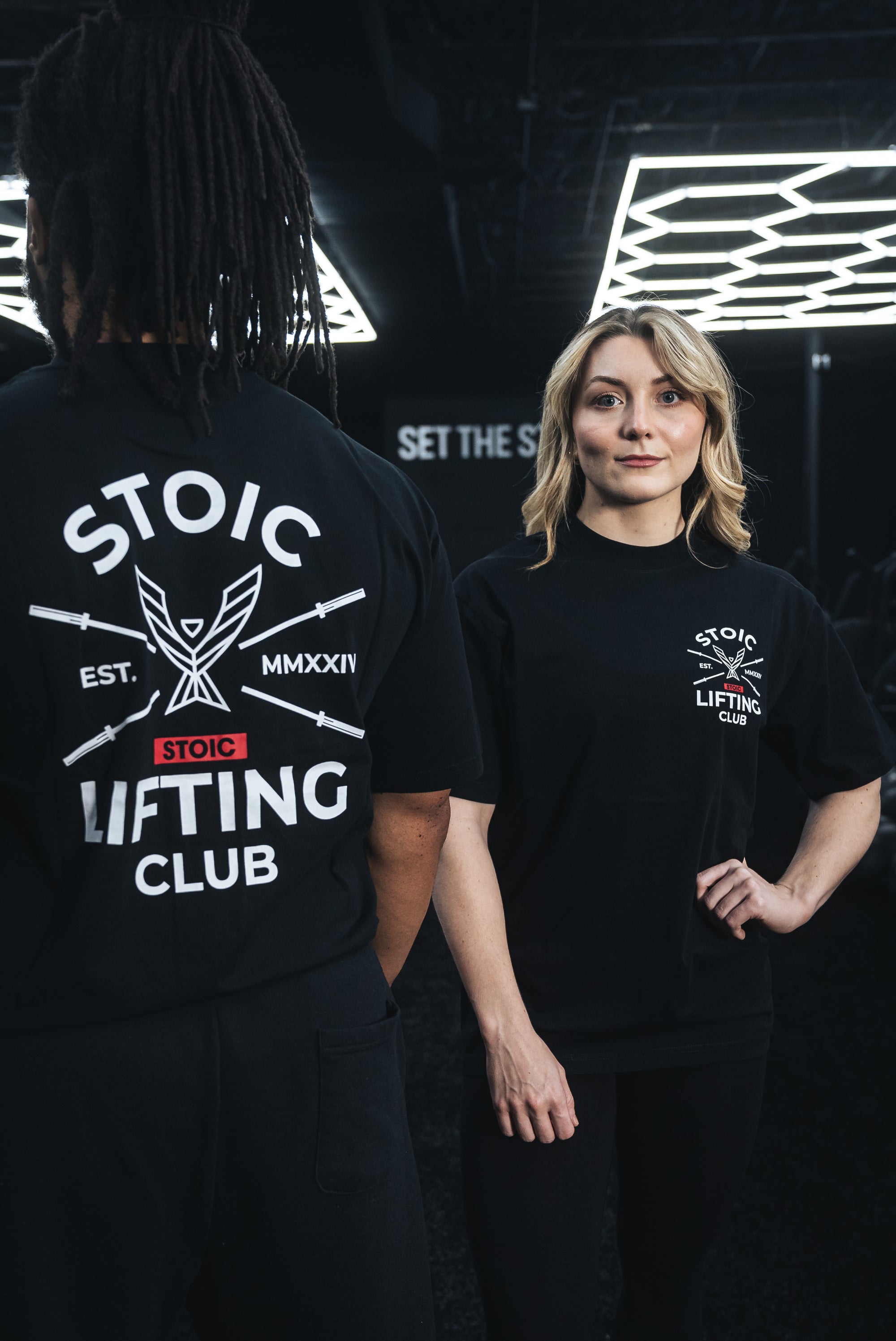 Stoic Lifting Club - Genesis