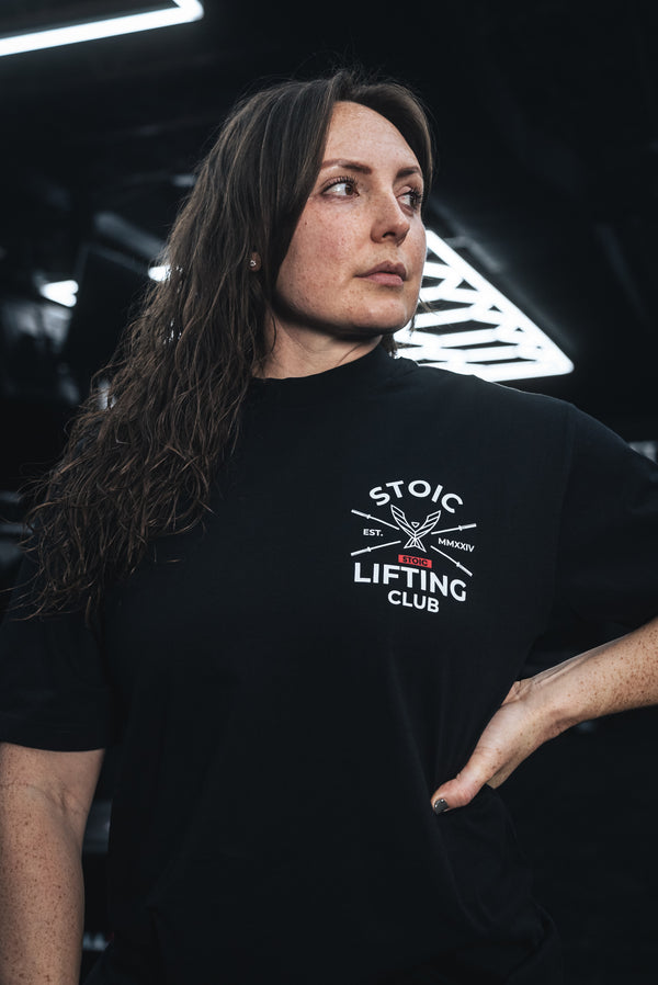 Stoic Lifting Club - Genesis — lifestyle photo — Stoic Performance